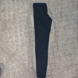 Forever 21 black leggings